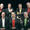 Jazz-Matinée mit Schloss-Blick am 26. Juni mit der Barrelhouse Jazzband