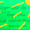 Wie man einen kühlen Kopf behält