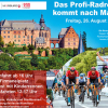 Deutschland Tour: Radsport-Elite am 26. August in Marburg