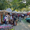 Zeitreise im Schlosspark – Mittelaltermarkt am 3. und 4. September in Marburg
