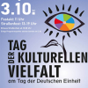 3. Oktober – Tag der Kulturellen Vielfalt in Marburg