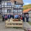 Alten-WG in einem Bauernhof – Fachwerkanwesen als Pflegebauernhof