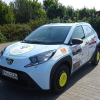 Beratungs-Mobil für Elterninitiative krebskranker Kinder