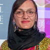 Lutherpreisträgerin Zarifa Ghafri kommt nach Marburg