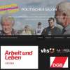 Los geht es im Politischen Salon – eine neue Webseite dazu
