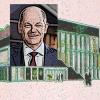 Kanzler Scholz kommt nach Marburg zum Bürgerdialog am 2. Februar