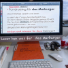 Spendaufruf für das Marburger.