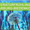 Im Mai bringt präsentiert der Literaturfrühling 11 Lesungen