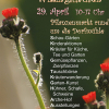 Eröffnung grüne Ausstellungen im Kulturhaus AnTreff –  GartenZeit in Willingshausen eine Woche später
