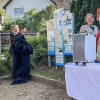 Schautafeln zur Wehrdaer Geschichte als Gedächtnisort