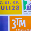 Vom 7. bis 9. Juli Stadtfest „3 Tage Marburg“ 2023