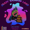 „Crazy Rainbow Land“ im Regionalmuseum Wolfhager Land – Schüler präsentieren starke Arbeiten