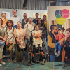 Wanderausstellung  zu Flucht, Migration und Behinderung im Rathaus