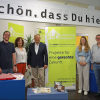 „Projekte für eine gerechte Zukunft“ von Arbeit und Bildung im Vielraum