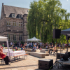 Sechs Stunden Theater auf dem Firmaneiplatz