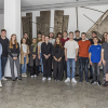 Ausbildungsbeginn für 31 junge Leute an der Uni Marburg