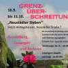 Konzept-Ausstellung „Grenzüberschreitungen“ in Willingshausen