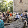 Besucheransturm zum offenen Marburger Schloss am Denkmaltag