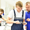 Sprung in die Ausbildung für Jugendliche mit besonderem Förderbedarf