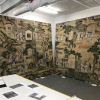 Restaurierungen von Exponaten für das Deutsche Tapetenmuseum in Kassel