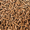 Nichts heizt sauberer als Holzpellets – Bauen und Heizen mit Holz sind keine Gegensätze