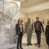 Werkausstellung des documenta-Künstler Fritz Winter in der Neuen Galerie