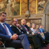 Symposium zum 20-jährigen Bestehen des ICWC und 14. Marburger Vorlesung zum Völkerstrafrecht
