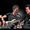 Rockmusik im Turmcafe mit Frieder Gottwald und Richard Wittekindt