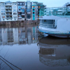 Fulda-Hochwasser erreicht Kassel