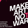 Am Schauspiel Kassel: Make Art not War