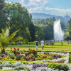 Wasserspielsaison 2025 im Bergpark Wilhelmshöhe startet am 1. Mai