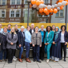 Neue Servicestelle für Soziales in der Marburger Stadtmitte eröffnet