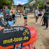 Mut Tour 2024 ist “Mut zur Selbsthilfe”: Zusammen bewegen und gemeinsam über Depressionen reden.