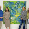 DUO-Arbeiten von Harald Häuser als „Pop-up Gallery“ im VielRAUM