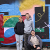 Großstadtfeeling: Streetartprojekt des „Innovation EcoSystems“ bietet Beteiligung