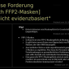 Infostand am 28. September: „Weiterdenken Marburg“ über Corona-Protokolle des Robert-Koch-Instituts