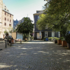 Stadtbalkon Lutherischer Kirchhof: Wettbewerb zur Neugestaltung