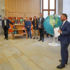 Hessens größtes Planetarium ab November 2024 wieder geöffnet