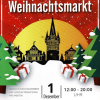 Weihnachtsmarkt in Neustadt (Hessen) am 1. Dezember – Exklusiv und wohlgemund