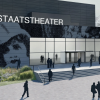Richtfest für Interimsspielstätte des Staatstheater Kassel