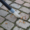 Innovative Technik gegen Zigarettenkippen in Marburg