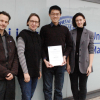 You-De Chen erhält DAAD-Preis 2024 – Enormes Engagement des Marburger Masterstudenten