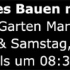 Lehmbau-Workshop am 11. und 12. April im Botanischen Garten
