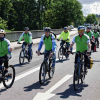 Radtour für Organspende von Marburg nach Kirchhain
