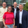 Marburger Teams erforschen Zellkommunikation in Epithelgeweben: Wie Zellen einander verstehen