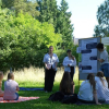 Alter Botanischer Garten: Aufklärung, Empathie und Resilienz zur psychischen Gesundheit mit „Living Library“