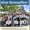 Nukleare Rhetorik kurz vor dem Hiroshima-Tag