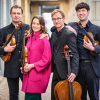 Marburger Schlosskonzerte: Schostakowitsch mit dem Eliot Quartett zum 50. Todestag des russischen Komponisten