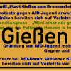 Gründung AfD-Jugend in Gießen Ende November bringt Widerstand und Großdemonstrationen hervor