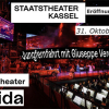 Eröffnung Opernhaus INTERIM als neue Theater-Ära für Kassel